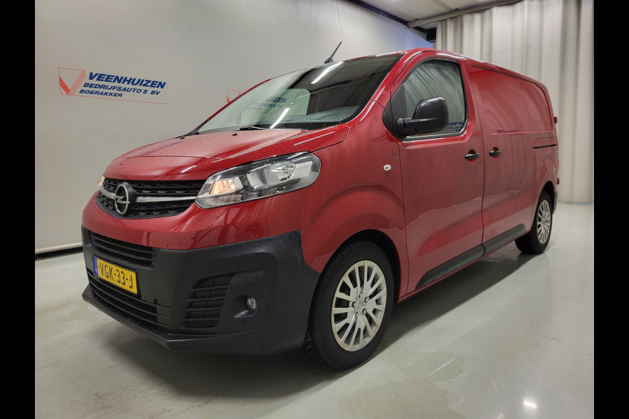 Opel Vivaro 1.5CDTI 120pk L2/H1 2X Schuifdeur Euro 6!