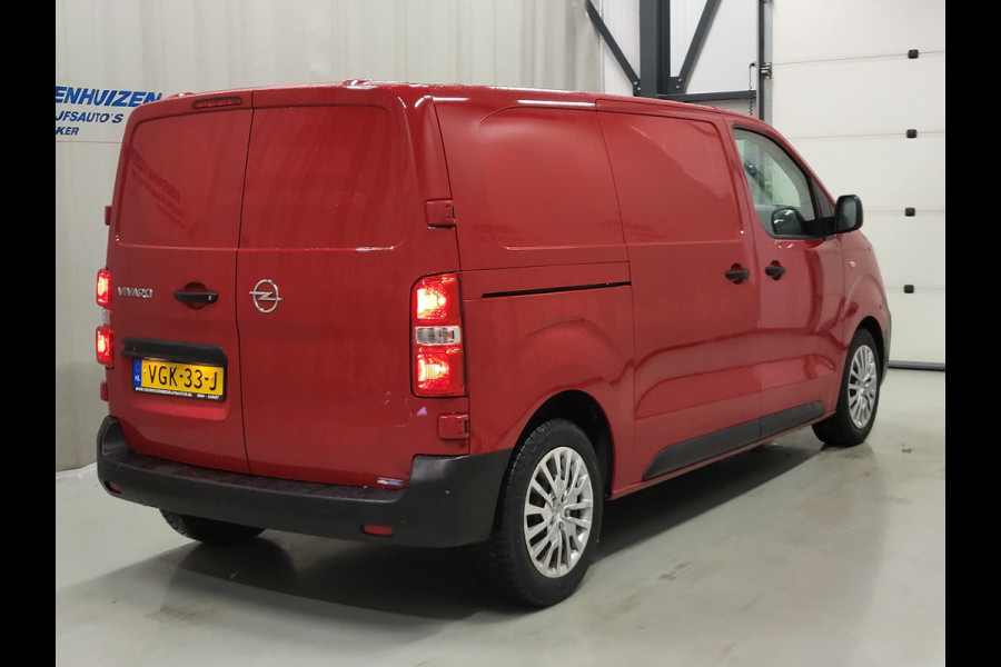 Opel Vivaro 1.5CDTI 120pk L2/H1 2X Schuifdeur Euro 6!
