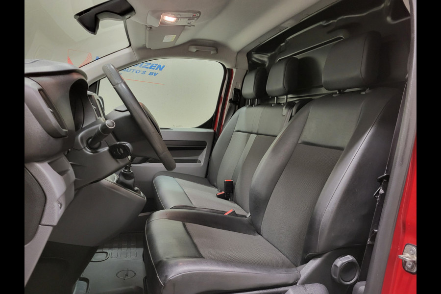 Opel Vivaro 1.5CDTI 120pk L2/H1 2X Schuifdeur Euro 6!