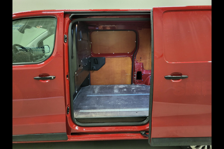 Opel Vivaro 1.5CDTI 120pk L2/H1 2X Schuifdeur Euro 6!
