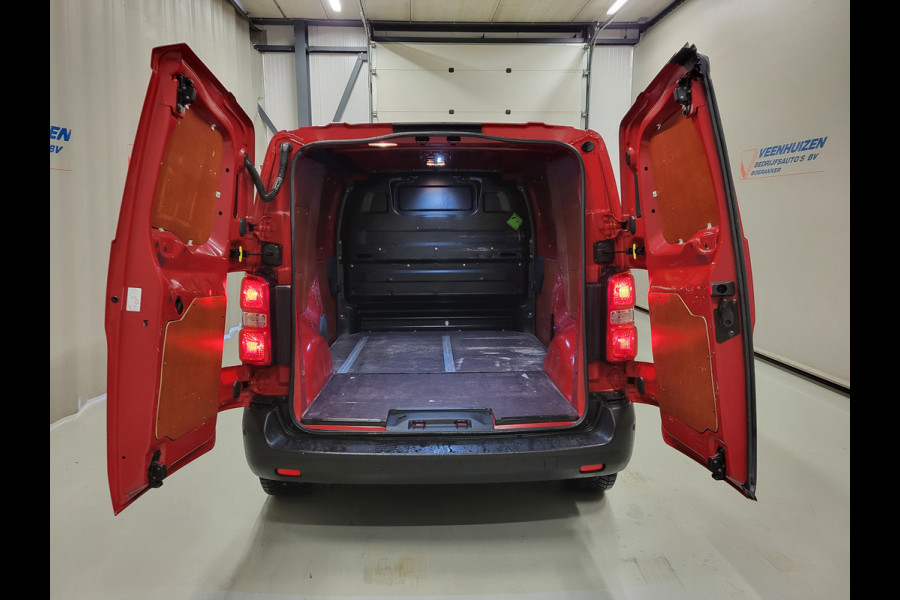 Opel Vivaro 1.5CDTI 120pk L2/H1 2X Schuifdeur Euro 6!