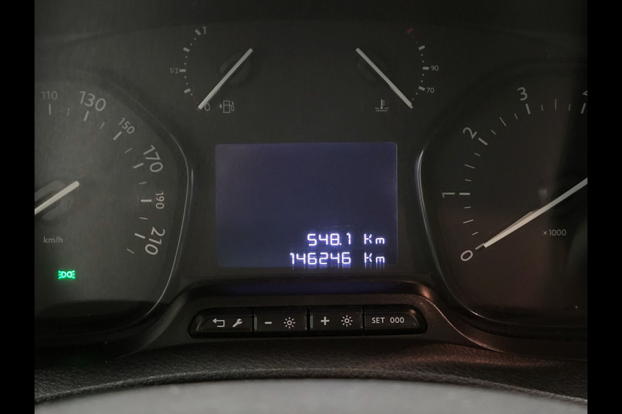 Opel Vivaro 1.5CDTI 120pk L2/H1 2X Schuifdeur Euro 6!