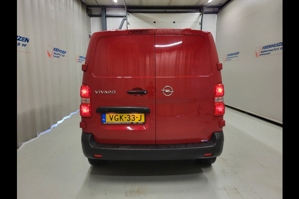 Opel Vivaro 1.5CDTI 120pk L2/H1 2X Schuifdeur Euro 6!