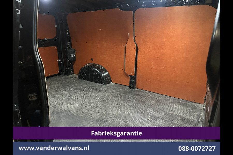 Ford Transit Custom 2.0 TDCI 136pk L2H1 Euro6 Fabrieksgarantie Airco | Camera | LED | Apple Carplay | Cruisecontrol Android Auto, Verwarmde voorruit, Parkeersensoren, Bijrijdersbank