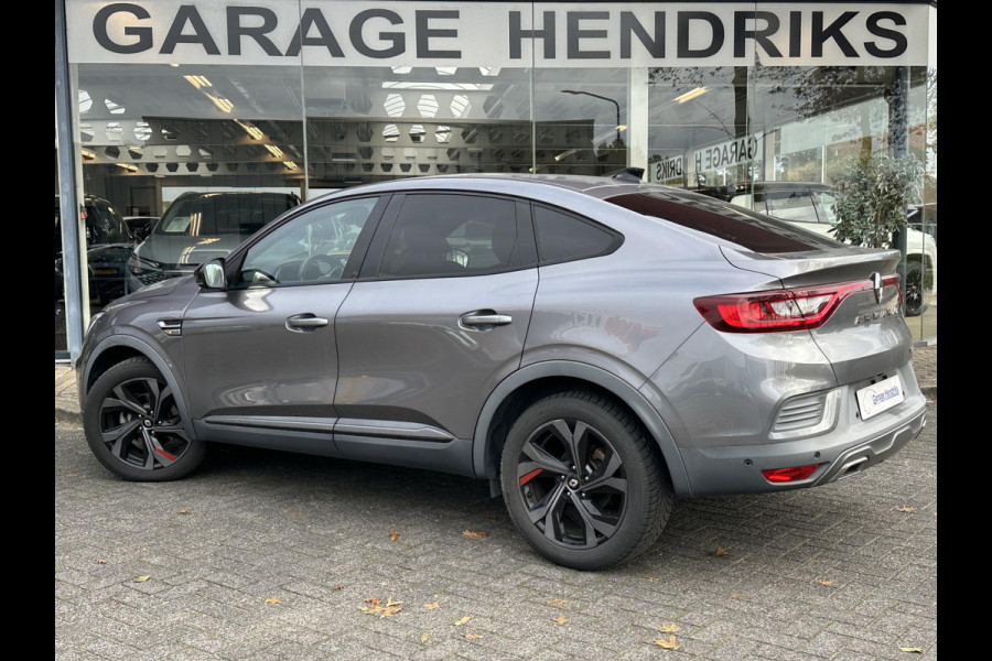 Renault Arkana 1.6 E-Tech Hybrid 145 R.S. Line | Blindspot | Leder | Camera | Navi | occasion