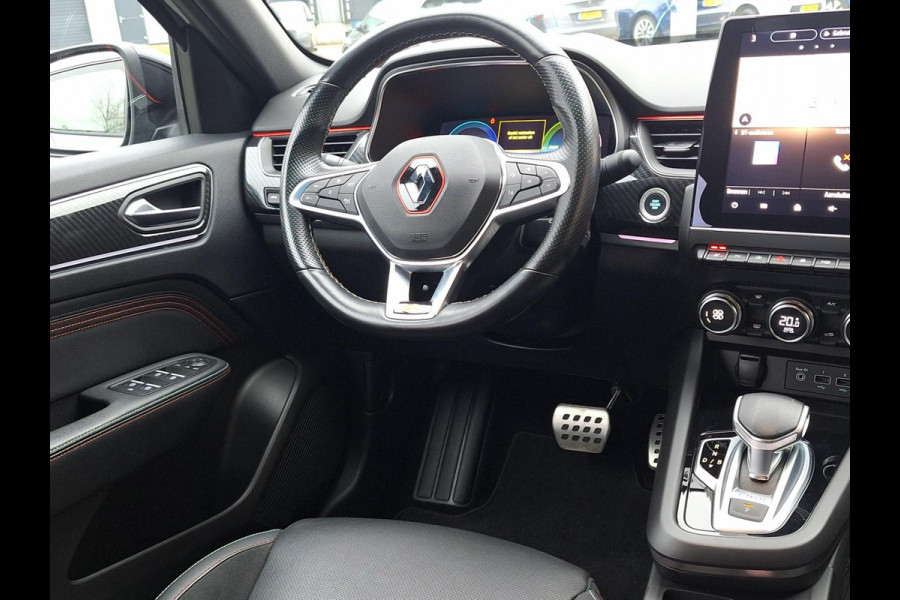 Renault Arkana 1.6 E-Tech Hybrid 145 R.S. Line | Blindspot | Leder | Camera | Navi | occasion