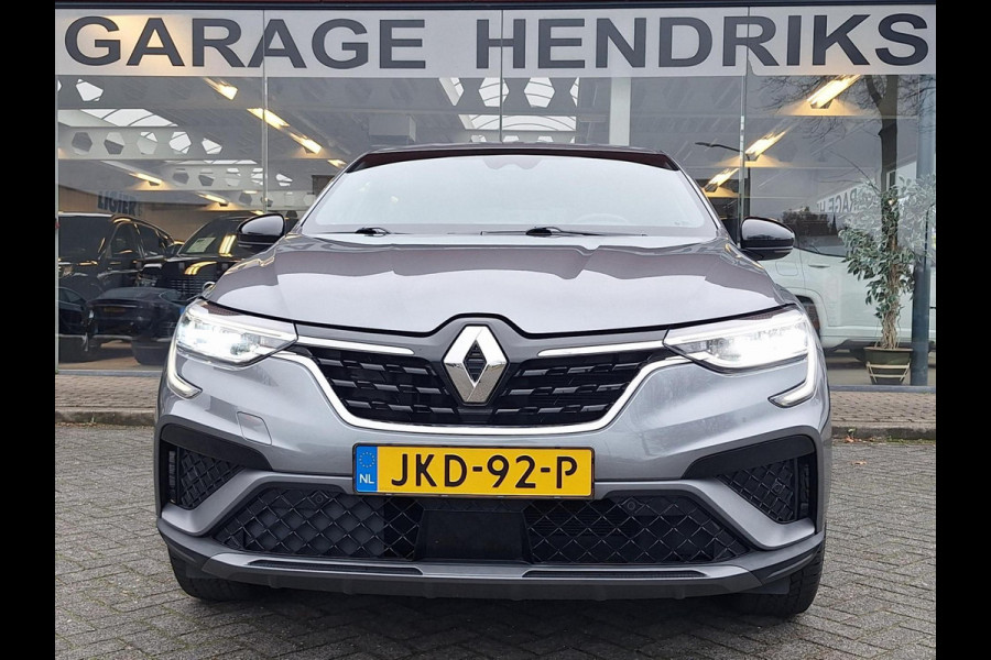 Renault Arkana 1.6 E-Tech Hybrid 145 R.S. Line | Blindspot | Leder | Camera | Navi | occasion