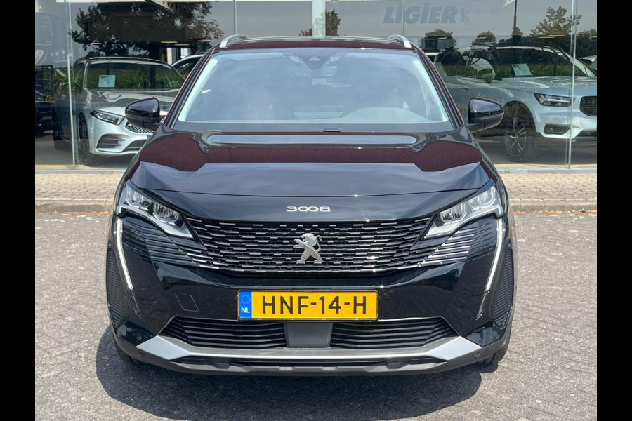 Peugeot 3008 1.6 HYbrid Allure 225pk Automaat | Navi | LED | Camera | (occasion)