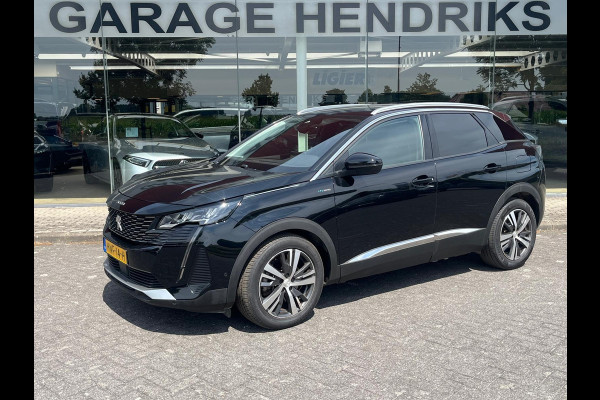 Peugeot 3008 1.6 HYbrid Allure 225pk Automaat | Navi | LED | Camera | (occasion)