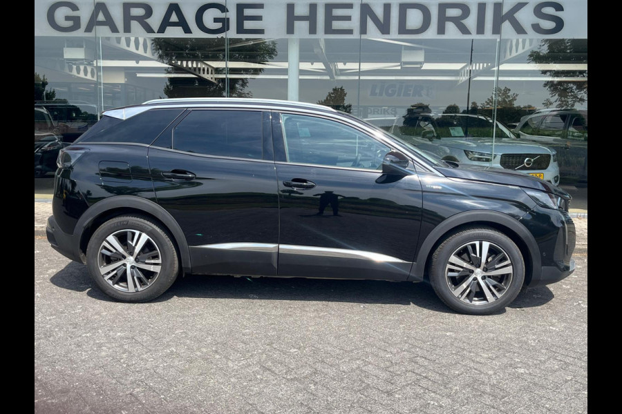 Peugeot 3008 1.6 HYbrid Allure 225pk Automaat | Navi | LED | Camera | (occasion)