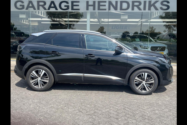 Peugeot 3008 1.6 HYbrid Allure 225pk Automaat | Navi | LED | Camera | (occasion)