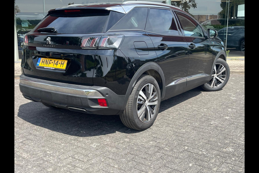 Peugeot 3008 1.6 HYbrid Allure 225pk Automaat | Navi | LED | Camera | (occasion)