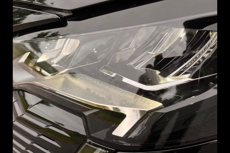 Peugeot 3008 1.6 HYbrid Allure 225pk Automaat | Navi | LED | Camera | (occasion)