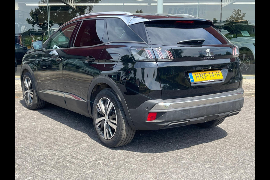 Peugeot 3008 1.6 HYbrid Allure 225pk Automaat | Navi | LED | Camera | (occasion)