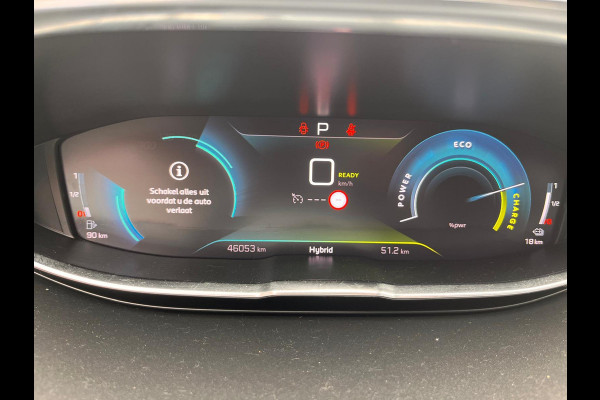 Peugeot 3008 1.6 HYbrid Allure 225pk Automaat | Navi | LED | Camera | (occasion)