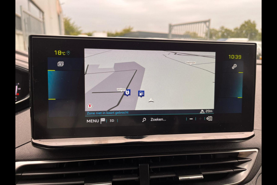 Peugeot 3008 1.6 HYbrid Allure 225pk Automaat | Navi | LED | Camera | (occasion)