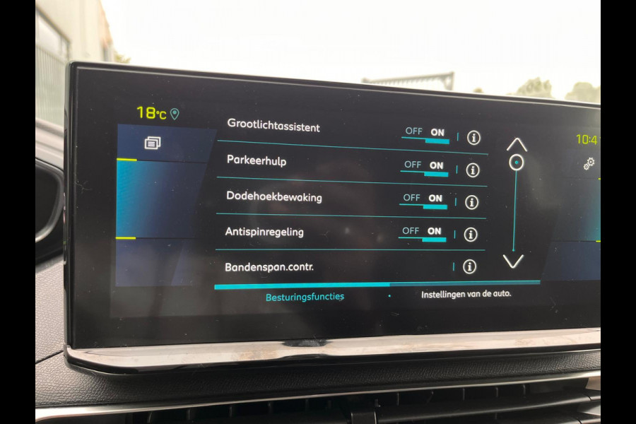 Peugeot 3008 1.6 HYbrid Allure 225pk Automaat | Navi | LED | Camera | (occasion)