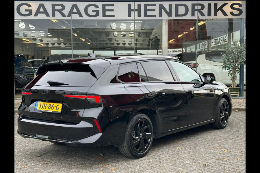 Opel Astra Sports Tourer 1.2 Turbo GS Automaat | Full LED | Adaptive CC | V+A-cam | LM velgen | Apple Carplay Android Auto | (occasion)