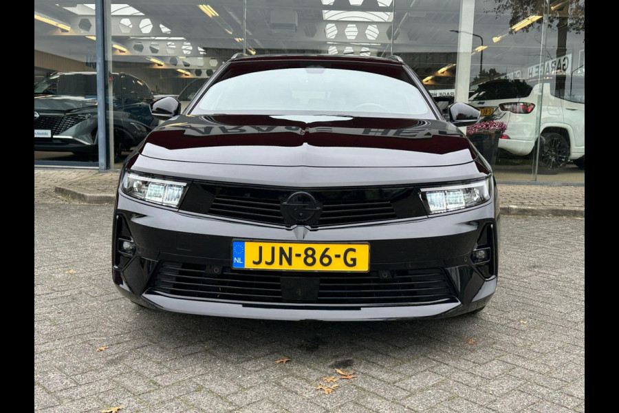 Opel Astra Sports Tourer 1.2 Turbo GS Automaat | Full LED | Adaptive CC | V+A-cam | LM velgen | Apple Carplay Android Auto | (occasion)