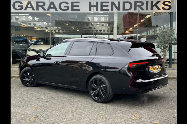 Opel Astra Sports Tourer 1.2 Turbo GS Automaat | Full LED | Adaptive CC | V+A-cam | LM velgen | Apple Carplay Android Auto | (occasion)