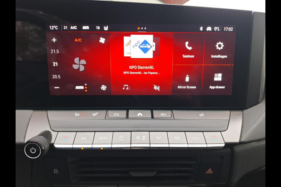 Opel Astra Sports Tourer 1.2 Turbo GS Automaat | Full LED | Adaptive CC | V+A-cam | LM velgen | Apple Carplay Android Auto | (occasion)