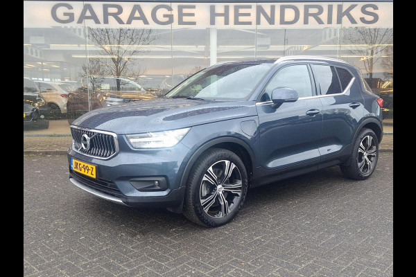 Volvo XC40 1.5 T5 Recharge R-Design | Trekhaak 1800kg | Leder | stoelverwarming | Blindspot | occasion