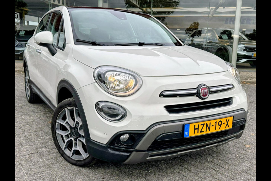 Fiat 500X 1.3 FireFly Turbo 150 Sport Automaat | Panodak Elektr | Navi | Climate | occasion