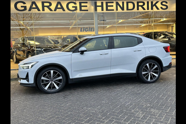 Polestar 2 Long Range Dual Motor Launch Edition 78kWh | SOH: 92,0% | Pano | Full LED | Blis | Memory Seat | occasion