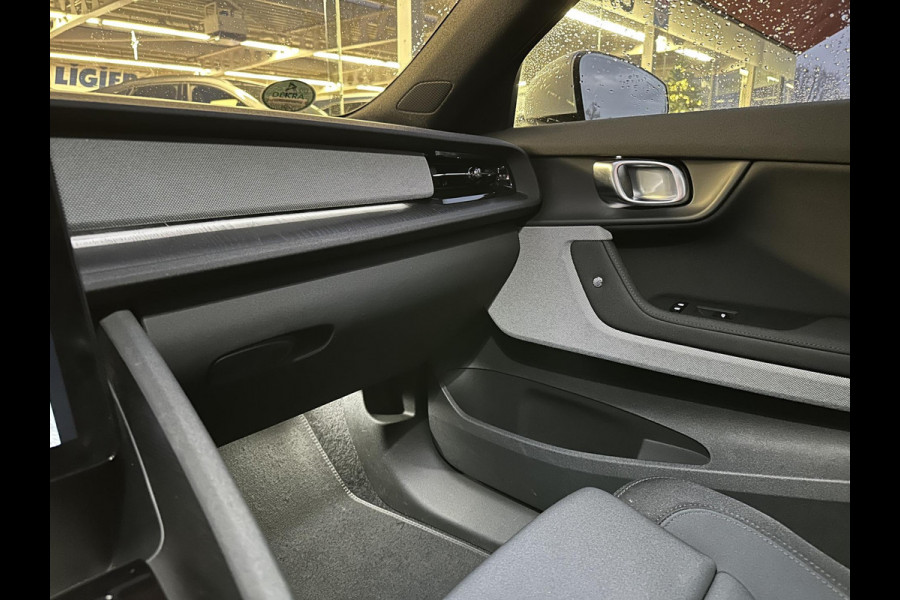 Polestar 2 Long Range Dual Motor Launch Edition 78kWh | SOH: 92,0% | Pano | Full LED | Blis | Memory Seat | occasion