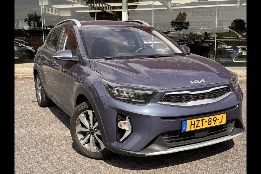 Kia Stonic 1.0 T-GDi 120pk MHEV DynamicLine | Climate | DAB+ | Apple Carplay | Cruise Control | Camera | occasion