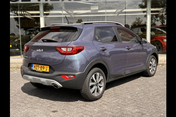 Kia Stonic 1.0 T-GDi 120pk MHEV DynamicLine | Climate | DAB+ | Apple Carplay | Cruise Control | Camera | occasion