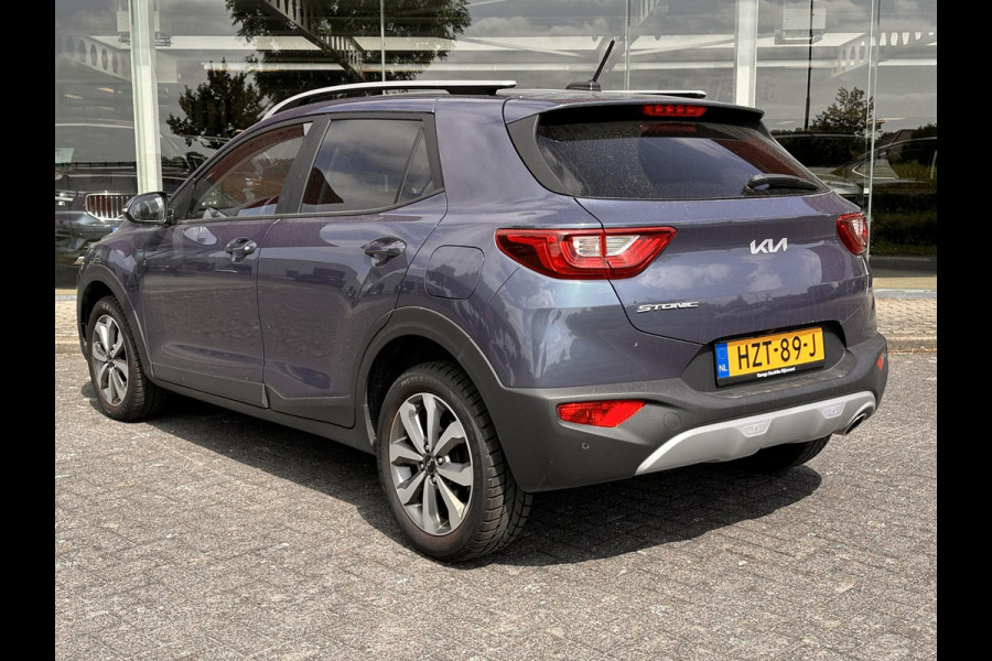 Kia Stonic 1.0 T-GDi 120pk MHEV DynamicLine | Climate | DAB+ | Apple Carplay | Cruise Control | Camera | occasion