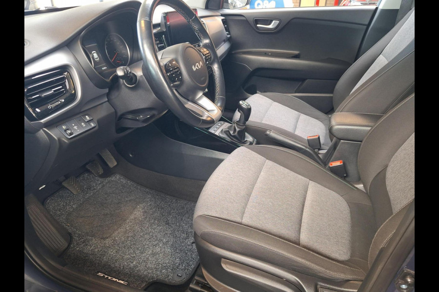 Kia Stonic 1.0 T-GDi 120pk MHEV DynamicLine | Climate | DAB+ | Apple Carplay | Cruise Control | Camera | occasion