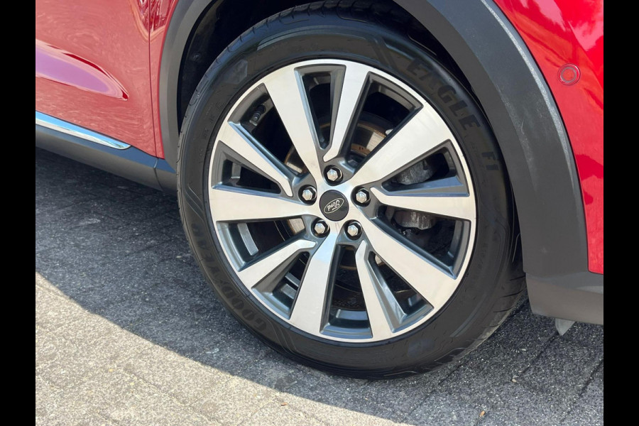 Ford Puma 1.0 EcoBoost Hybrid Titanium X | Climate | B&O sound | Adaptive CC | Navi | Camera | (occasion)