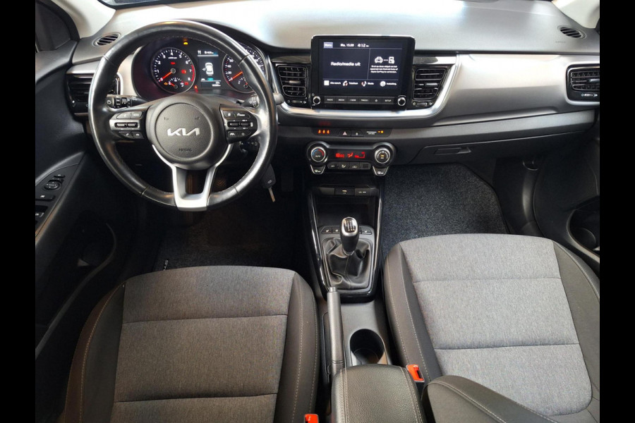 Kia Stonic 1.0 T-GDi 120pk MHEV DynamicLine | Climate | DAB+ | Apple Carplay | Cruise Control | Camera | occasion