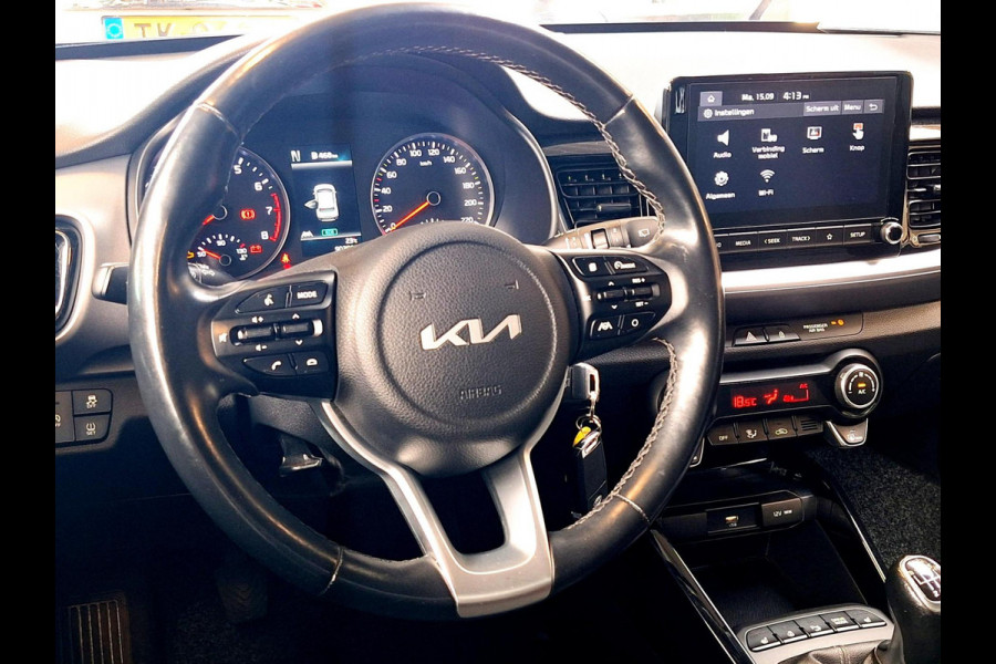 Kia Stonic 1.0 T-GDi 120pk MHEV DynamicLine | Climate | DAB+ | Apple Carplay | Cruise Control | Camera | occasion