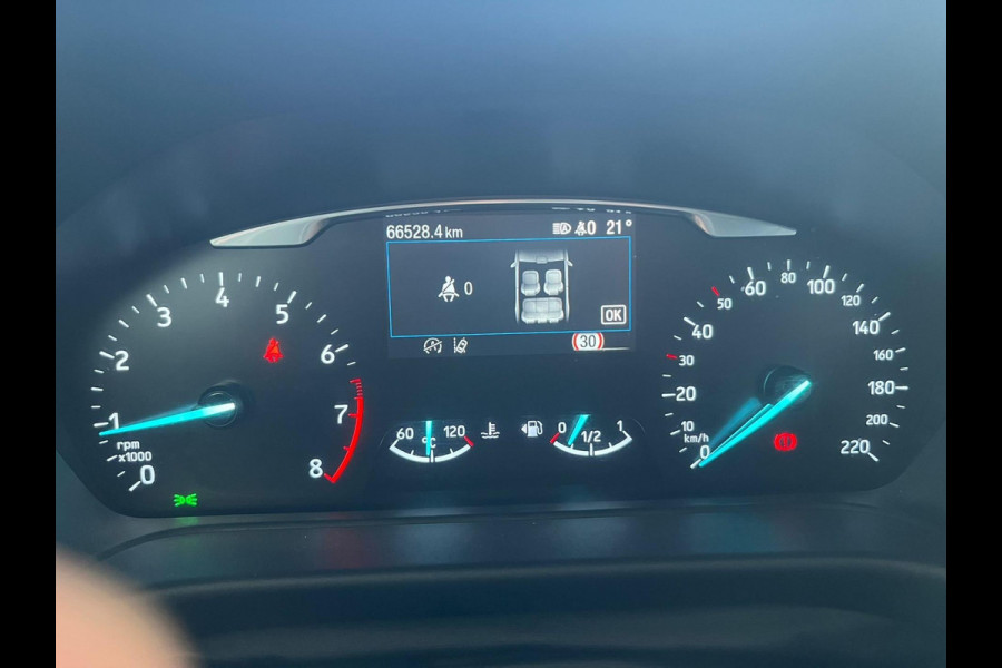 Ford Puma 1.0 EcoBoost Hybrid Titanium X | Climate | B&O sound | Adaptive CC | Navi | Camera | (occasion)