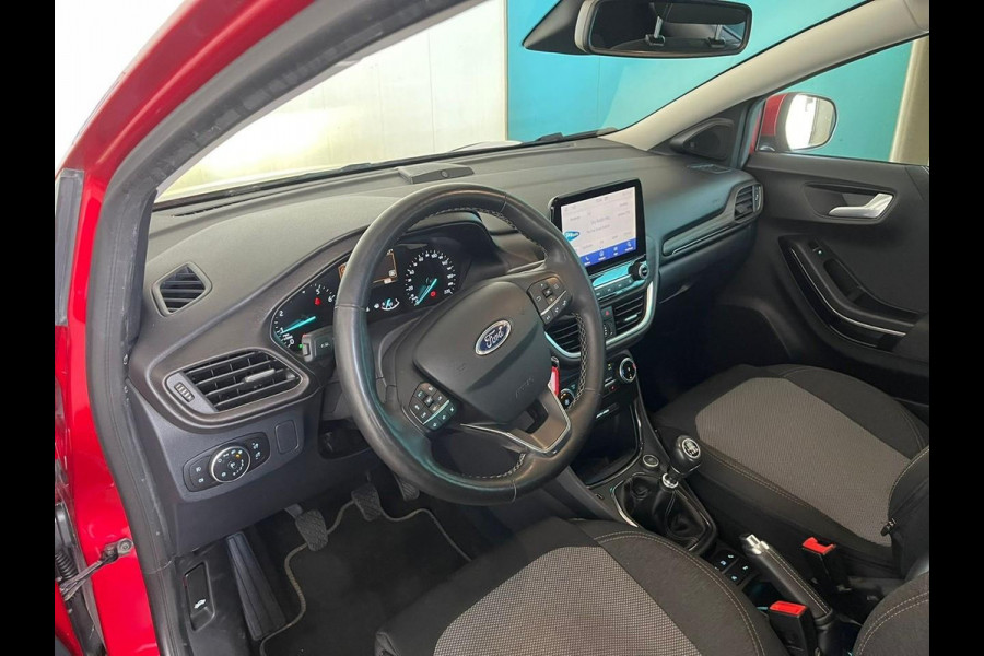 Ford Puma 1.0 EcoBoost Hybrid Titanium X | Climate | B&O sound | Adaptive CC | Navi | Camera | (occasion)