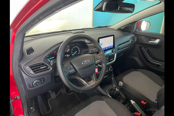 Ford Puma 1.0 EcoBoost Hybrid Titanium X | Climate | B&O sound | Adaptive CC | Navi | Camera | (occasion)