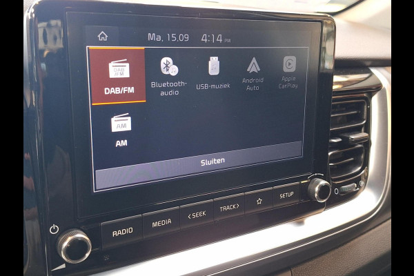Kia Stonic 1.0 T-GDi 120pk MHEV DynamicLine | Climate | DAB+ | Apple Carplay | Cruise Control | Camera | occasion