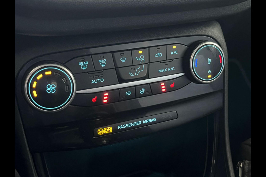 Ford Puma 1.0 EcoBoost Hybrid Titanium X | Climate | B&O sound | Adaptive CC | Navi | Camera | (occasion)