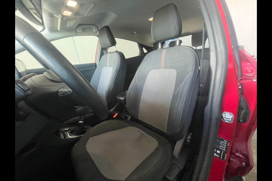 Ford Puma 1.0 EcoBoost Hybrid Titanium X | Climate | B&O sound | Adaptive CC | Navi | Camera | (occasion)