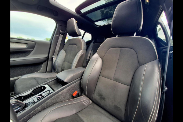 Volvo XC40 1.5 T4 Recharge R-Design | Trekhaak 1800kg | Pano | Leder Alcantara | Two Tone | (occasion)