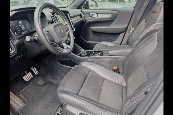 Volvo XC40 1.5 T4 Recharge R-Design | Trekhaak 1800kg | Pano | Leder Alcantara | Two Tone | (occasion)