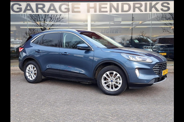 Ford Kuga 2.5 PHEV Titanium | Winterpack | Adaptive CC | Blindspot | Climate | Navi | occasion