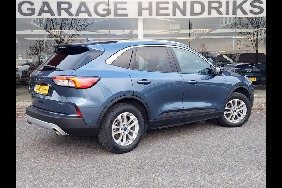 Ford Kuga 2.5 PHEV Titanium | Winterpack | Adaptive CC | Blindspot | Climate | Navi | occasion