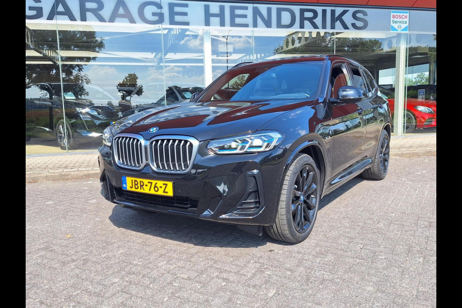 BMW X3 xDrive30e M Sport | MY 22 MODEL | M Competition Stoelen | M Aerodynamica pack | Trekhaak | Laserlight | occasion