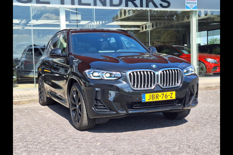 BMW X3 xDrive30e M Sport | MY 22 MODEL | M Competition Stoelen | M Aerodynamica pack | Trekhaak | Laserlight | occasion