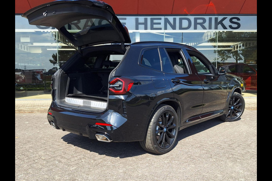 BMW X3 xDrive30e M Sport | MY 22 MODEL | M Competition Stoelen | M Aerodynamica pack | Trekhaak | Laserlight | occasion