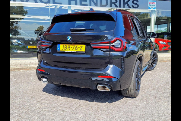 BMW X3 xDrive30e M Sport | MY 22 MODEL | M Competition Stoelen | M Aerodynamica pack | Trekhaak | Laserlight | occasion
